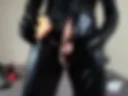 Hot wax dripping on this needy pup
