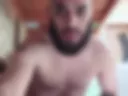 I masturbate while lying naked.