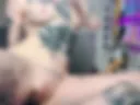 Double anal with squirt