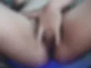 my hairy pussy is ready to give u all my squirt just using black nylon and my naked body