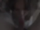 Close up of a blowjob
