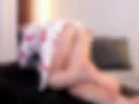 doggye and spank ass