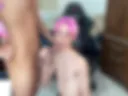 Kian suck Senun and cum in face💦