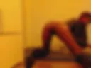 Glas dildo fuck anus,Anal farting and squirting