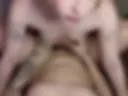 Alise srap on Mias pussy