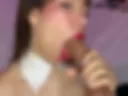 Fucking your delicious cock ❤