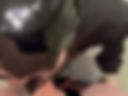 Blowjob in the parking up close