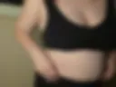After strim