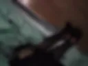 I fuck her doggy style in her juicy pussy and cum on her ass.