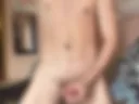 Jerking off and showing my ass