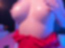 Messy and creamy tits