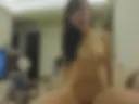 Riding My Boyfriend Cowgirl Style Up Close to the Camera