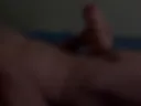 Cumming in a toy 5