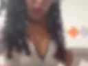 Spit tits