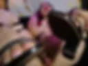 Fucking my pussy with my biggest dildo, wide open wearing black heels is check