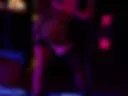 PROFESSIONAL SHOT OF ME DANCING IN STRIPCLUB