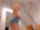 Sexy striptease amd blowjob