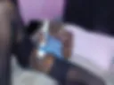 Squirting in Stockings and sucking it after
