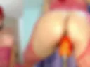 BIG TOY PUSSY VERY VERY WET