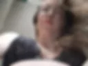 Sat on your face with my naked pussy and masturbated