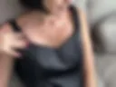 My friend touches my breasts.