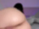 I stick a dildo in my tight ass