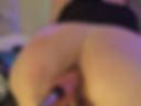 A very beautiful video of me being fucked hard in the ass doggy style.