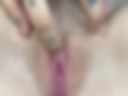Mia masturbates Alice