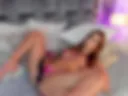RUB PUSSY WITH DOMI