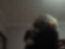 We are kissing