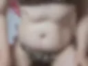 Naked,took off my sexy swimsuit