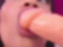 Hot close up BJ