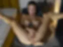 DOUBLE SQUIRT ON SELF