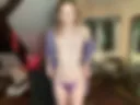 Strip topless and ass