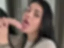 slobbery blowjob