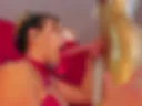 a delicious blowjob