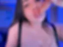 Drooling blowjob & fuck tits
