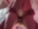I fuck you doggy style, with the camera between your legs.