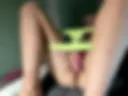 play pussy with lovense lush