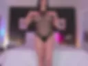 Dancing sexy and getting naked🔥