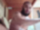 I masturbate while in a doggy style position.
