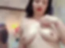 Rubin ice on my tits