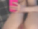 Pink dildo in my ass