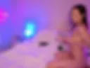 Anal toy play then deep anal doggy fuck and anal ass fuck reverse cowgirl ending with ass to mouth blowjob cum in mouth. Cum drip all over tits