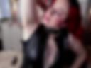 hairy armpist licked by a redhead slut
