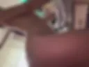 I fuck doggy style from above