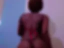 Twerking in lingerie making your dick hard