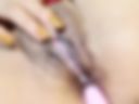 FingerSizeDildo in TightAsshole