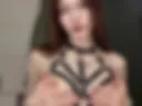 shibari and naked body