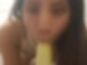 Mira como mamo este pepino mi amor